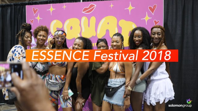 ESSENCE Festival 2018