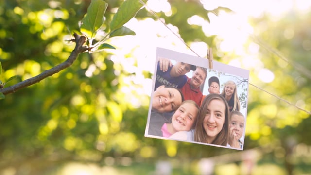 The Hay Family. Living Benefits Testimonial