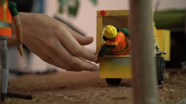 Project video