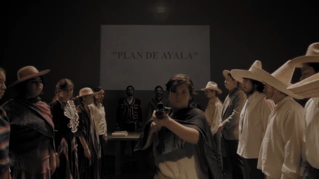 Revueltas, la película. Trailer.