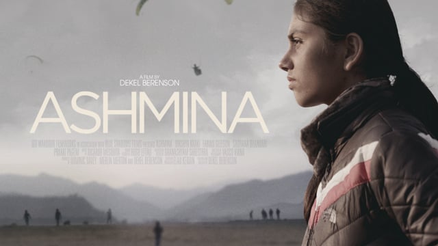 Ashmina Trailer #1 - Aspen Shortsfest - Dir. Dekel Berenson