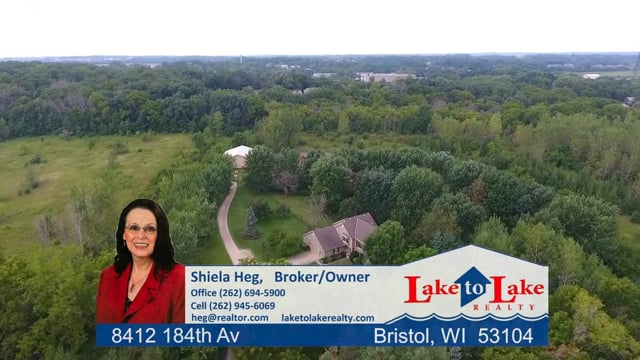 Aerial Property Video