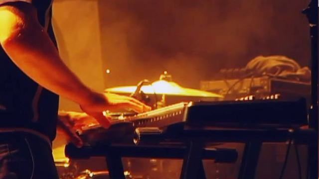 Metronome no Circo Voador