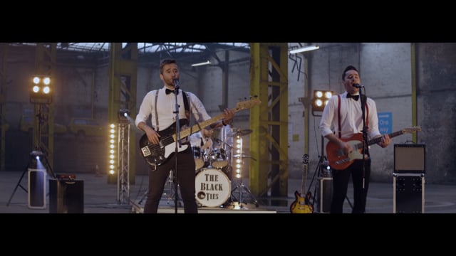 The Black Ties  Video 1