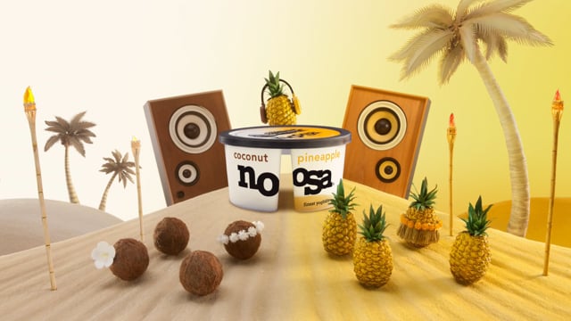 noosa - Beach'n Yoghurts