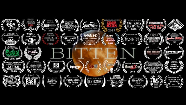 Bitten - short film 2018 (Trailer)
