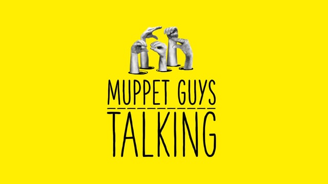 "Muppet Guys Talking" Trailer