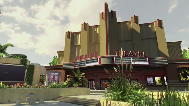 PlayStation Home - December 2007