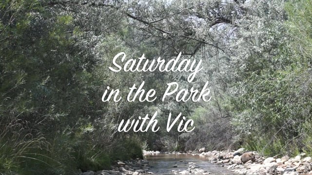 Saturday in the Park With Vic