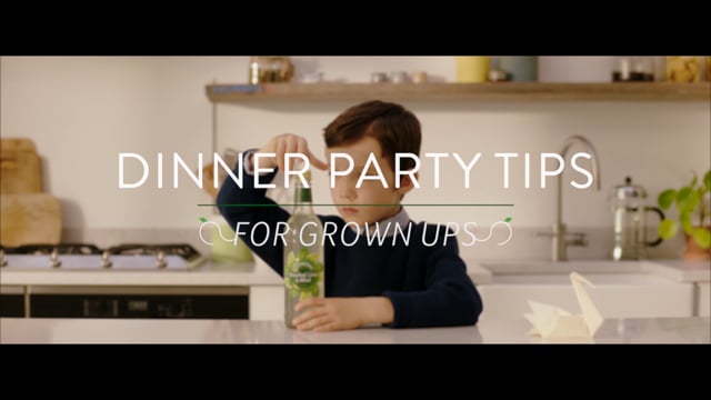 Dinner Party Tips for Grown Ups