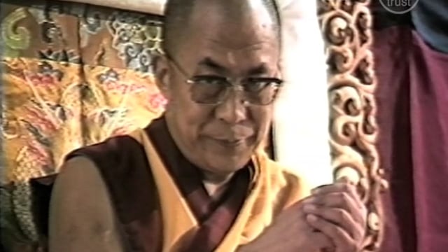 H.H. Dalia Lama: Essence of Mahayana Buddhism [DVD]