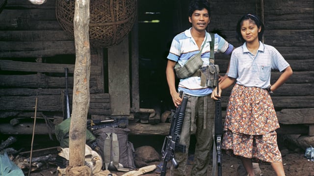 A Rustling of Leaves: Inside the Philippine Revolution