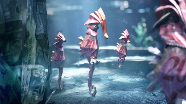COOP Underwater world 40 sec