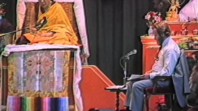 The Essence of Mahayana Buddhism - H.H. the Dalai Lama - The