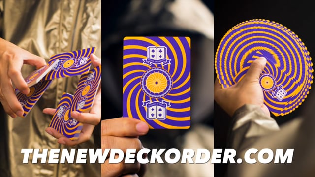 Video The School of Cardistry V4 Deck