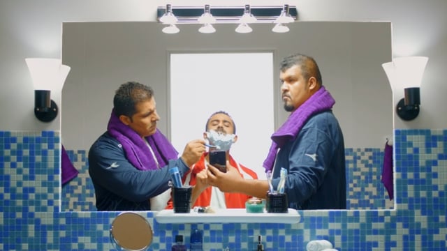 Bahrain Islamic Bank — Toothbrush