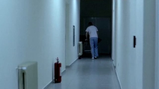 Autopsy room 4