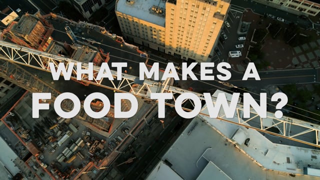 Food Town trailer