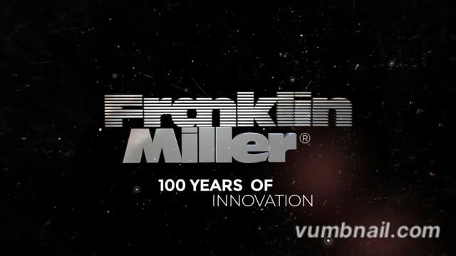 Franklin Miller's 100 Year Anniversary