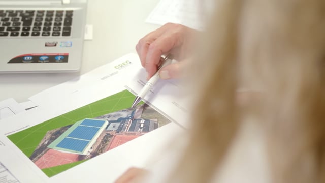 Ein Referenzfilm von Greg Energy zur Anwendung der Software MeinBüro.