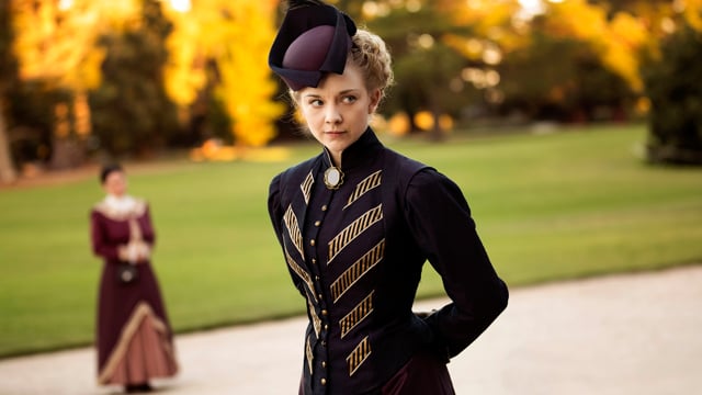 Picnic at Hanging Rock / A Conversation with... Natalie Dormer
