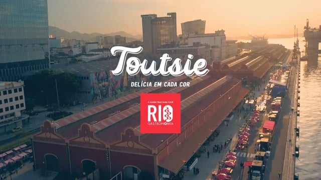 Toutsie · Rio Gastronomia - Aftermovie