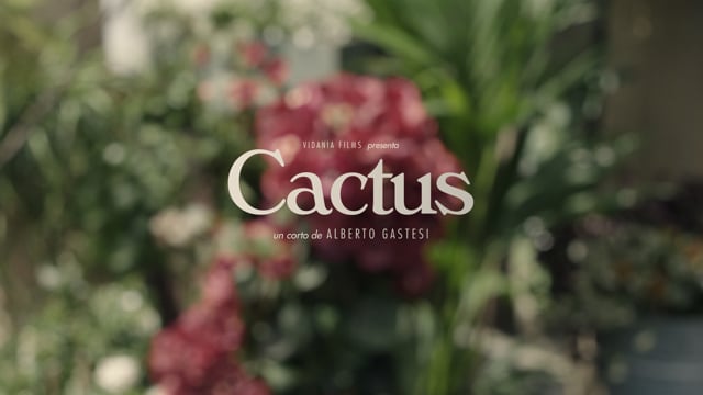 Cactus - trailer