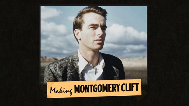 MAKING MONTGOMERY CLIFT trailer