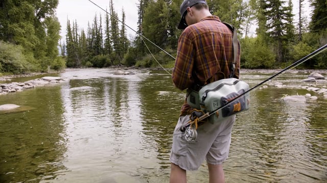 Watch the Fishpond Quickshot Rod Holder 2.0 video