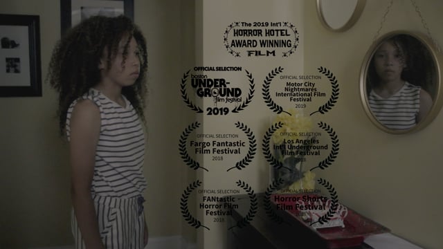 Official Consumed Trailer