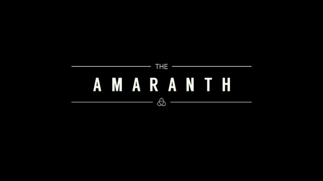 The Amaranth Official Clip