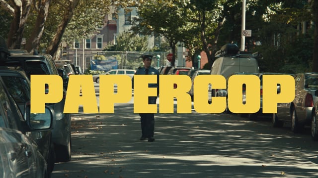 PAPERCOP | Teaser