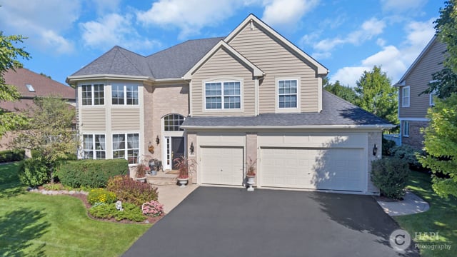 Cinematic Property Reel