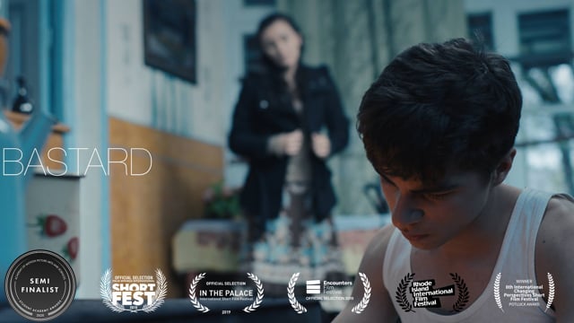 BASTARD SHORT FILM TRAILER