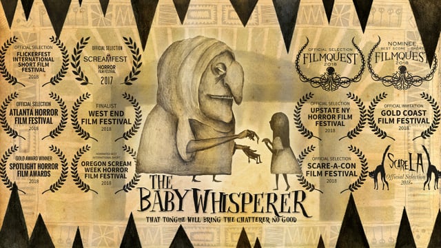 THE BABY WHISPERER | Horror Short Film