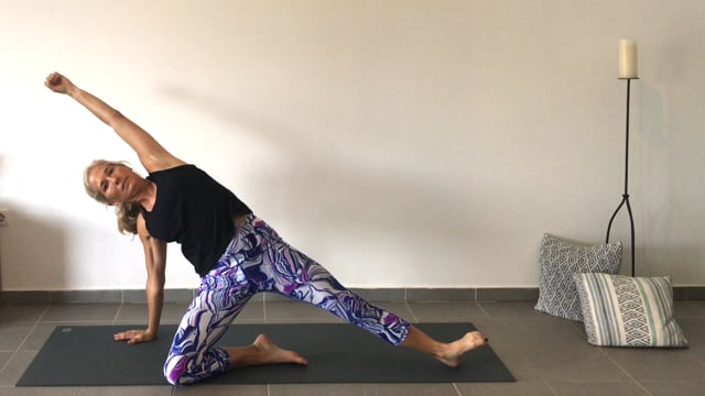 Gentle Morning Yoga