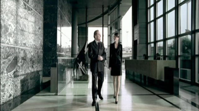 Bacardi Breezer – New Boss