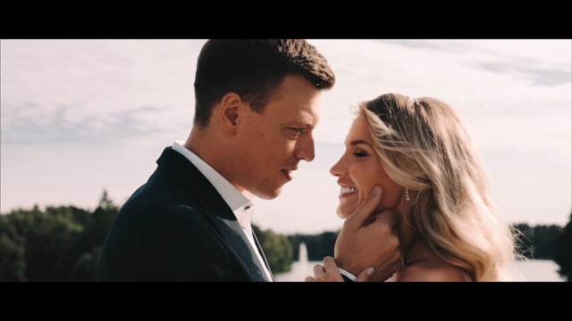 A Wedding at Villa Ratonda