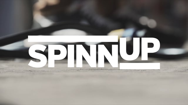 SpinnUp Stage