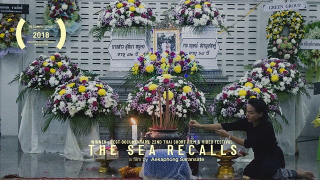 The Sea Recalls (2018) | Official Trailer