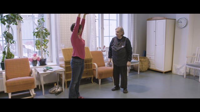 Myrskyryhmä – Tanssitko kanssani?