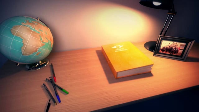 Be anything you want to be - 3D Animated TV Commercial