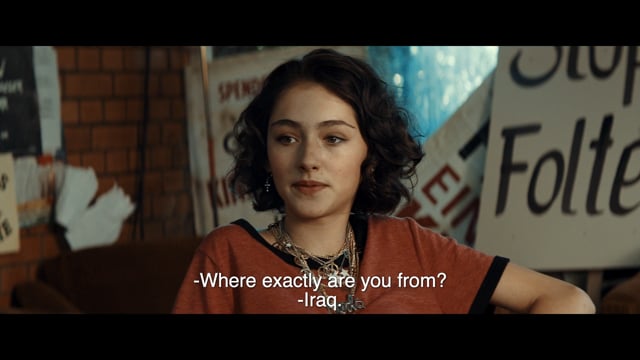 Tiger Milk - U.S. Trailer