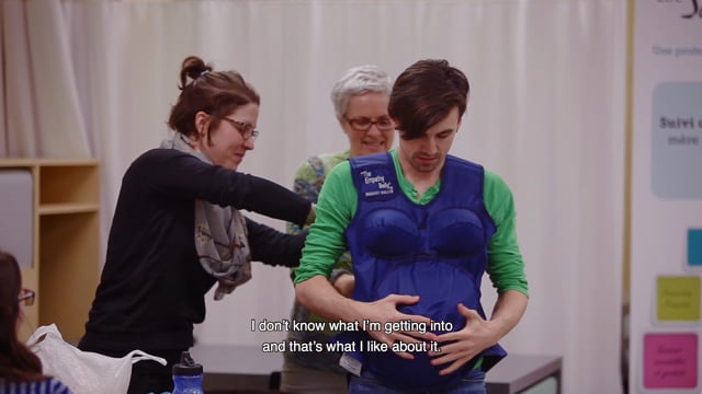 Midwife Man - Trailer (english subtitles) - 1 min. 37