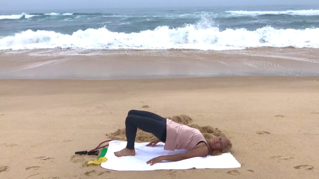 Yoga and Strength: Go Share