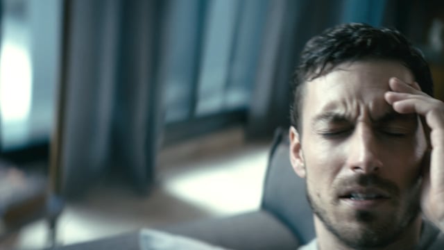GRIPEX campaign for USP Zdrowie, produced by Selfish3