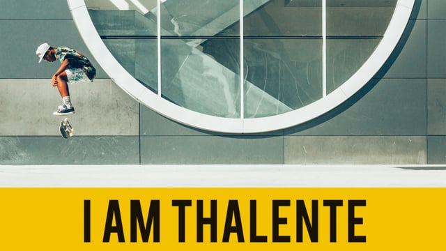 I Am Thalente