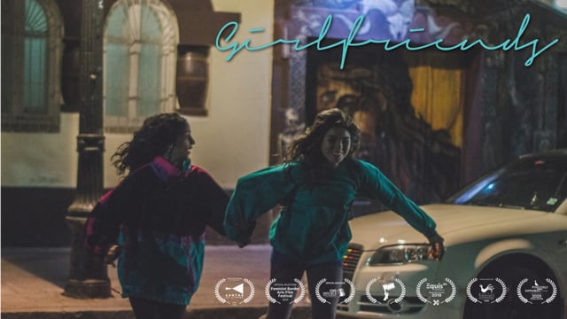 Trailer AMIGAS