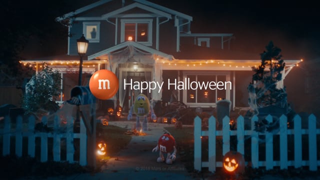 M&M's - Eaten