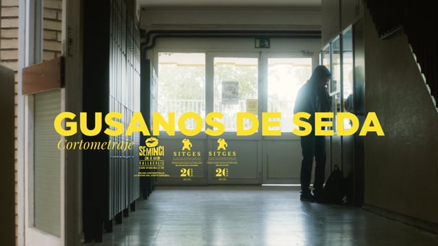 GUSANOS DE SEDA - Tráiler